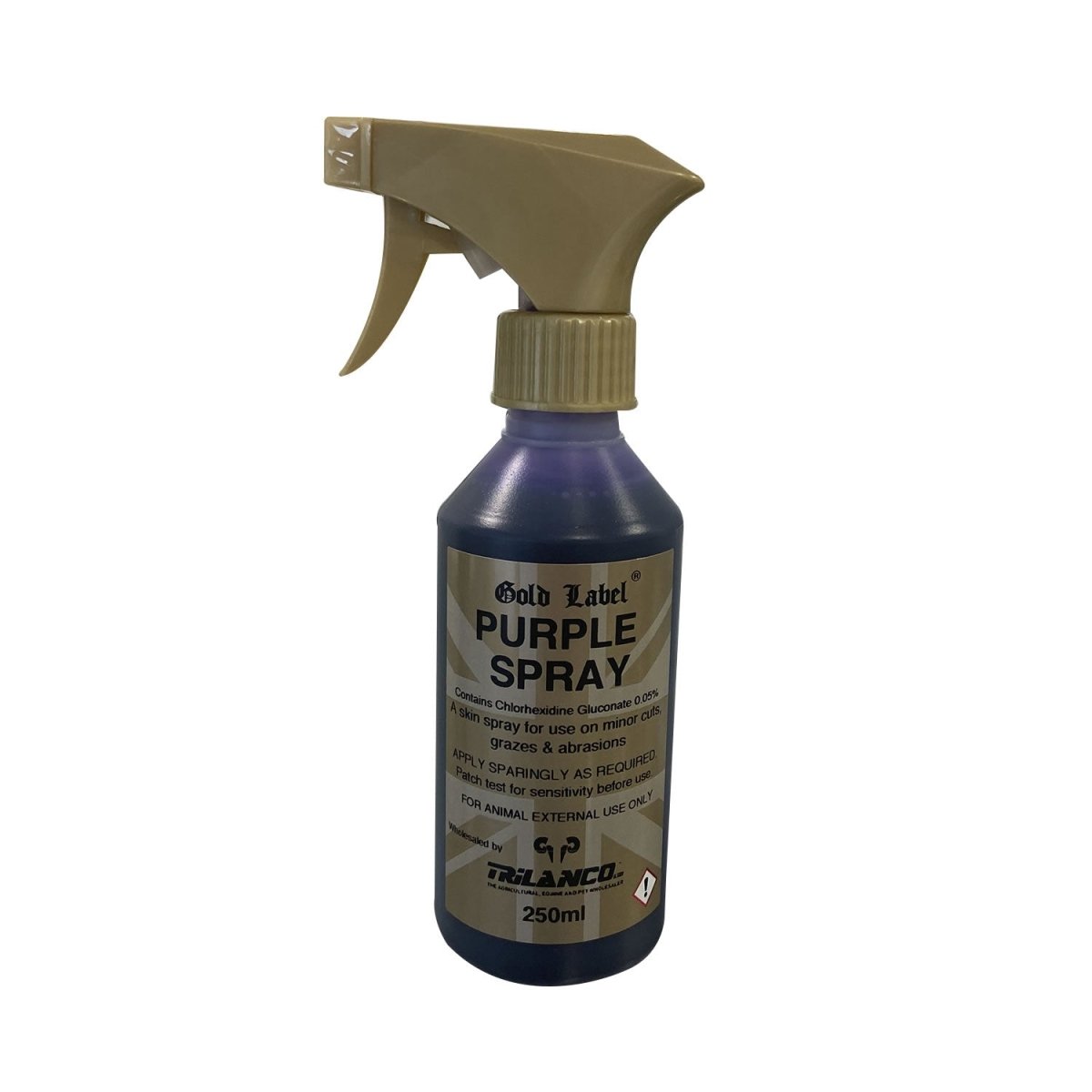 Gold Label Purple Spray - 250Ml -