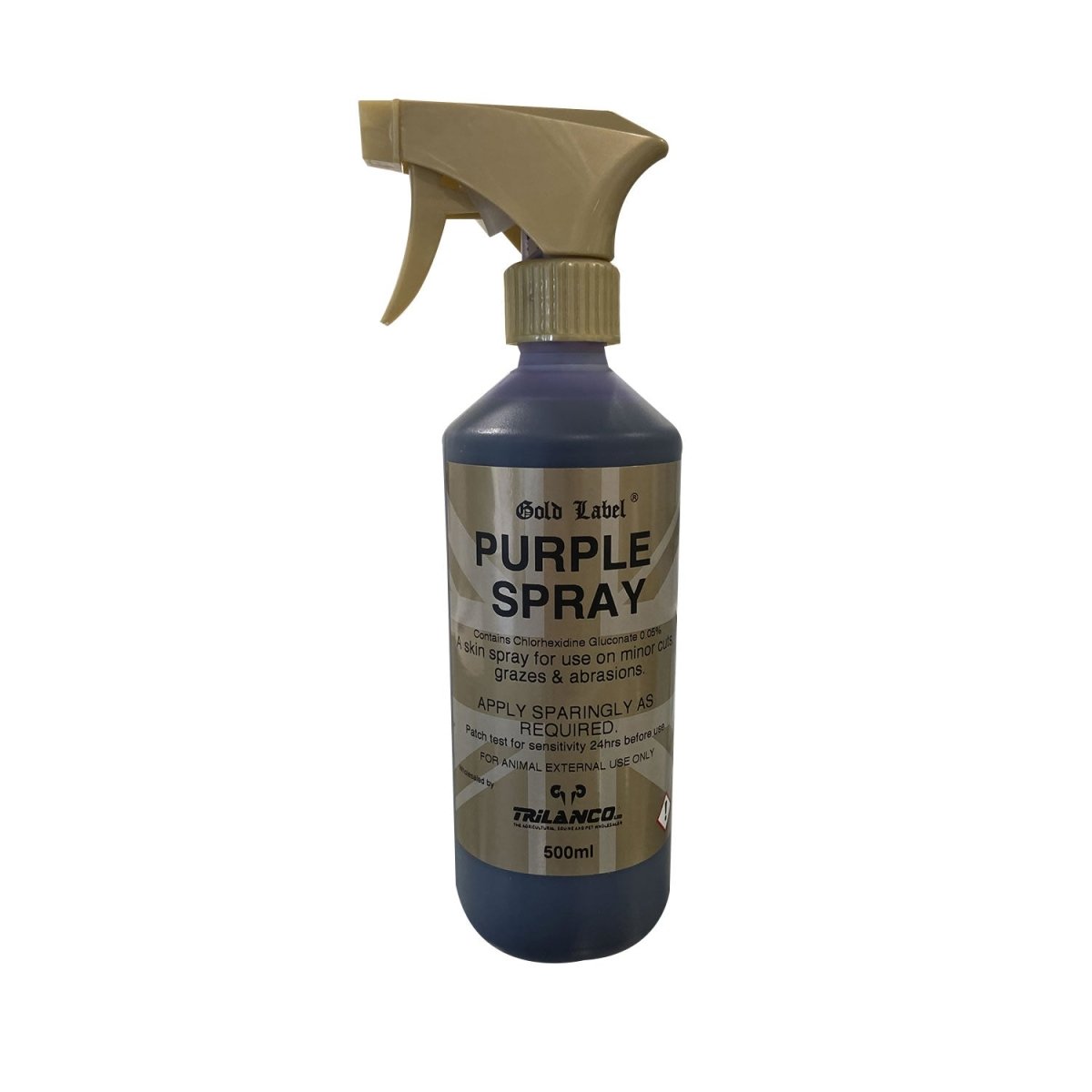 Gold Label Purple Spray - 500Ml -