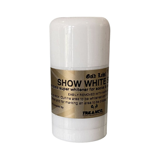 Gold Label Show White Stick - 30Gm -