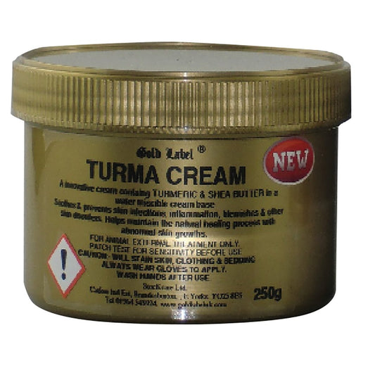 Gold Label Turma Cream - 250Gm -