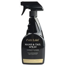 Gold Label Ultimate Mane & Tail Conditioning Spray - 500Ml -