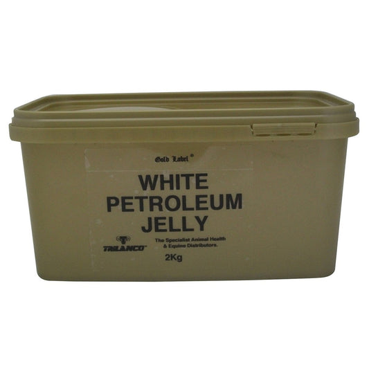 Gold Label White Petroleum Jelly - 2Kg -