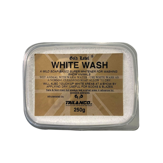 Gold Label White Wash - 250Gm -