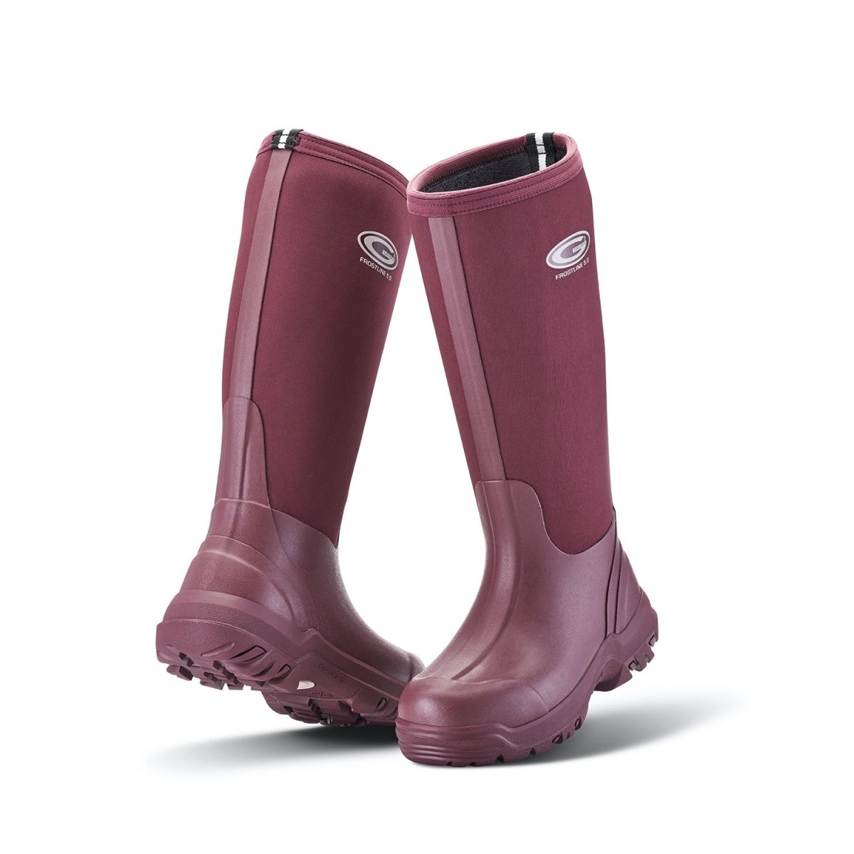 Grubs Frostline Boots Tawny Red - Tawny Red - 3