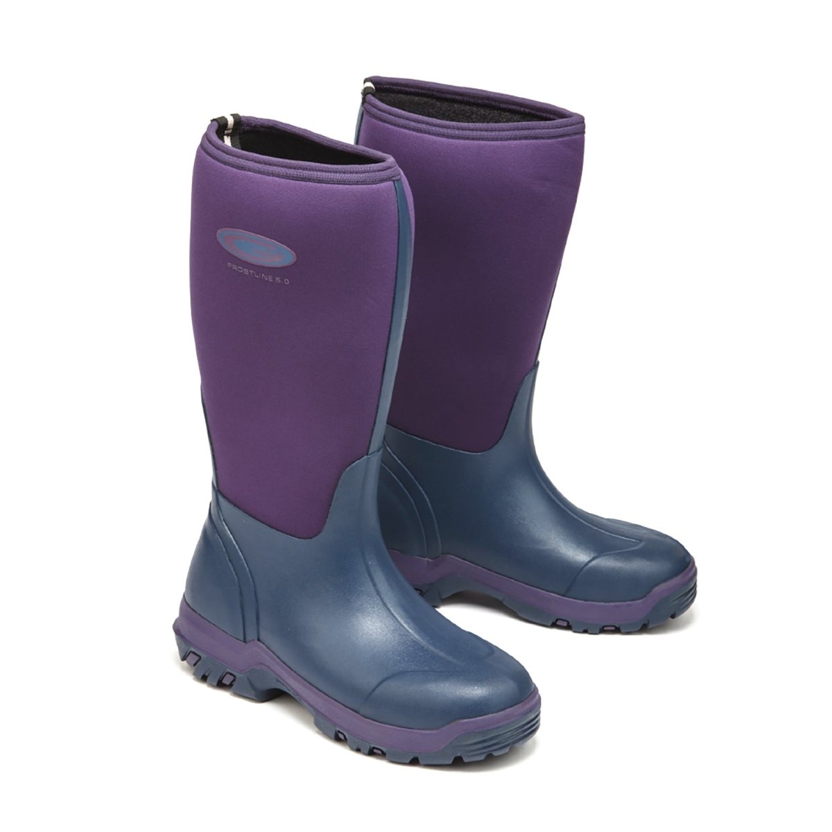 Grubs Frostline Boots Violet - Violet - 3