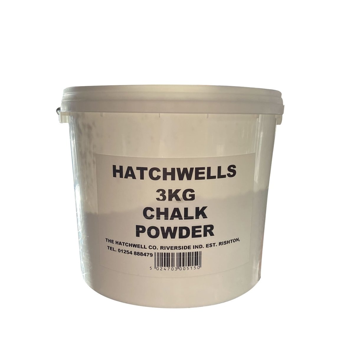 Hatchwells Chalk Powder - 3 Kg -