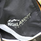 Highlander Plus 200 Turnout Rug & Neck Set - Black - 5ft