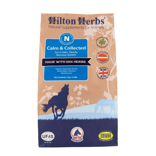 Hilton Herbs Calm & Collected - 1Kg -