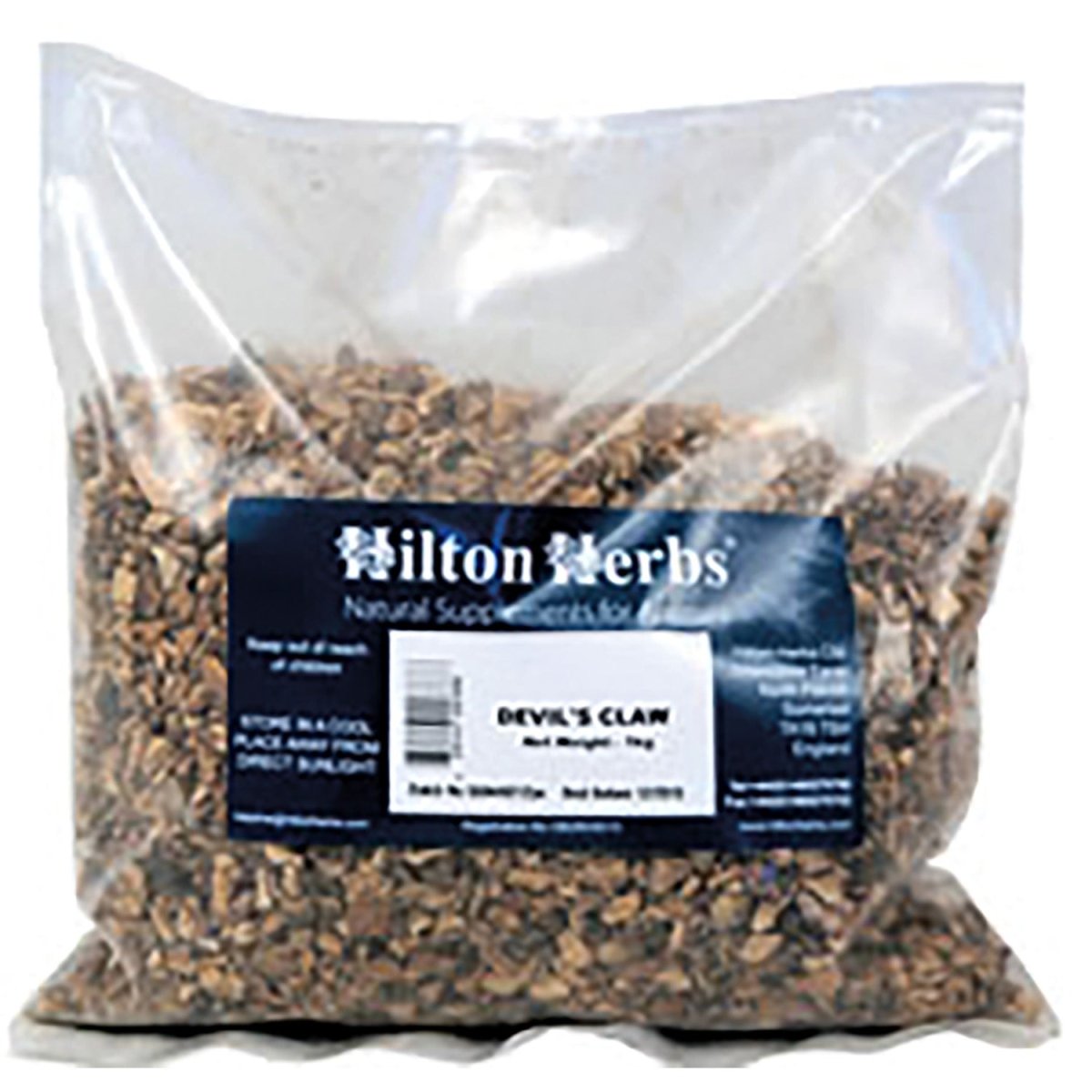 Hilton Herbs Devils Claw - 1Kg -
