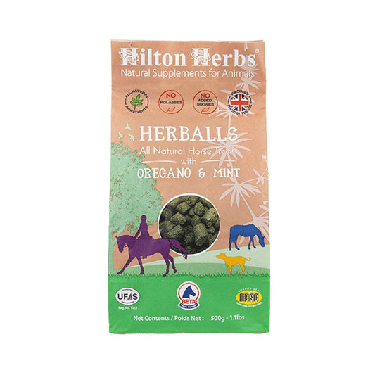 Hilton Herbs Herballs - 500Gm -