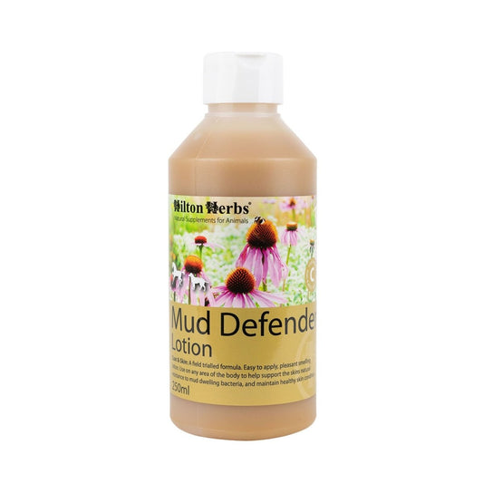 Hilton Herbs Mud Defender Lotion - 250Ml -