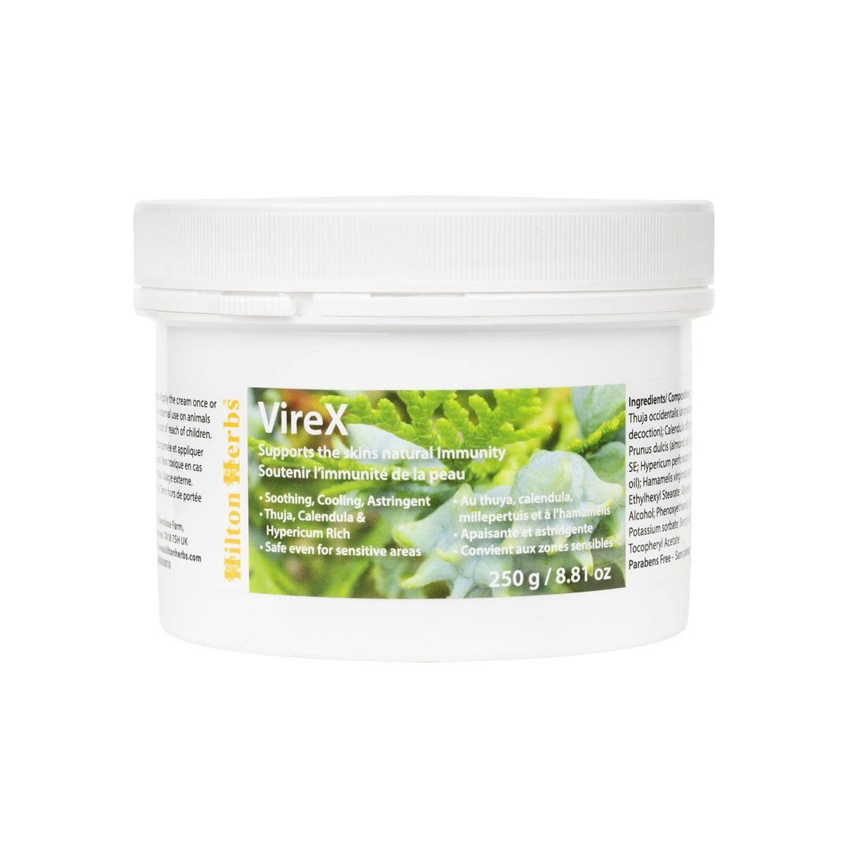 Hilton Herbs Virex - 250Gm -