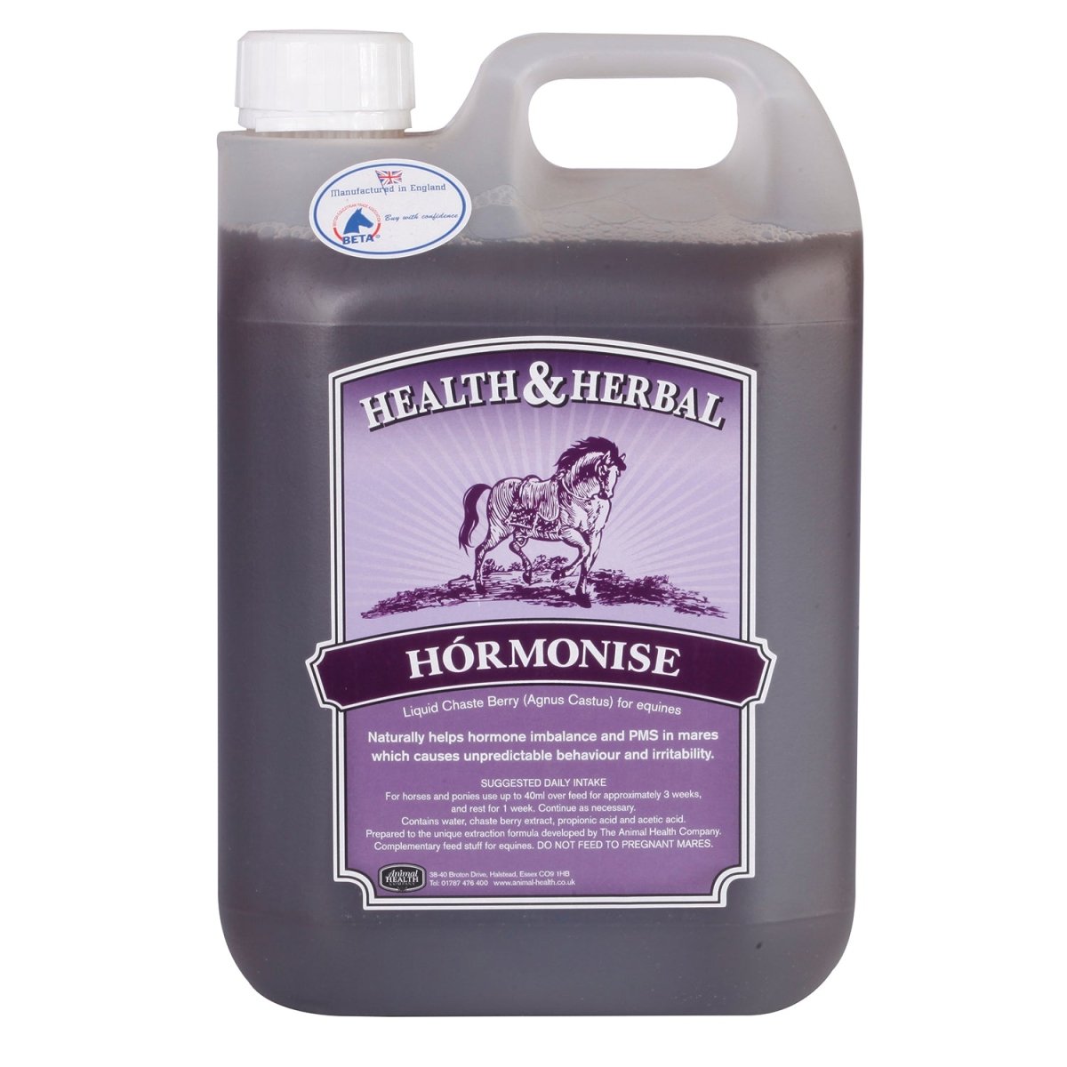 Hormonise - 2.5Lt -