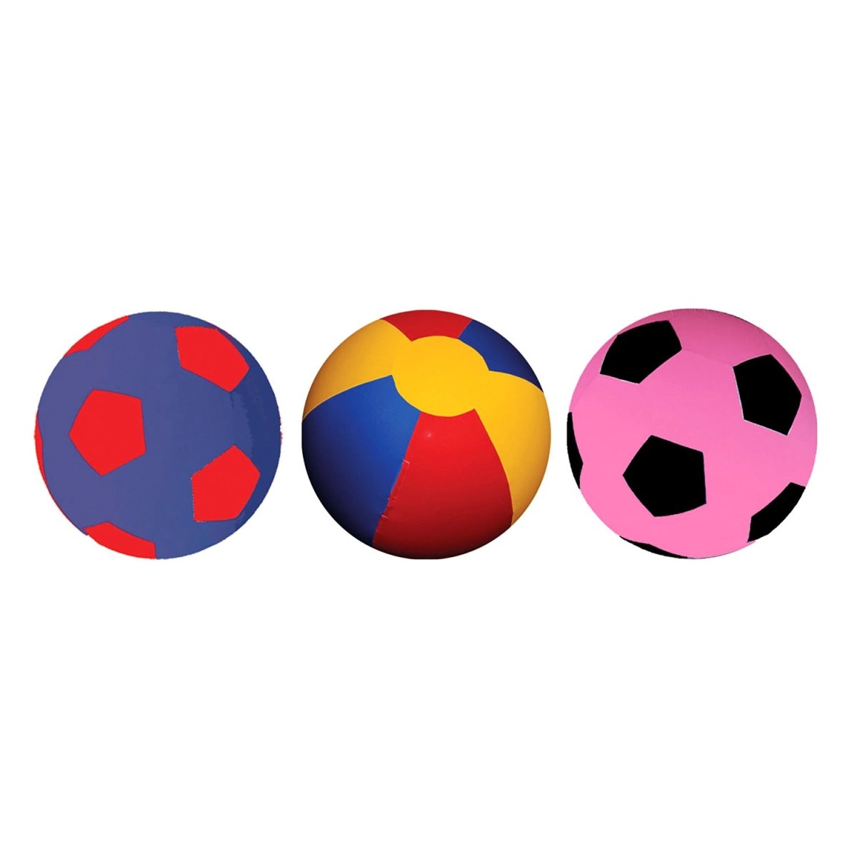 Horsemen'S Pride Jolly Mega Ball Cover Soccer Ball - 40" -