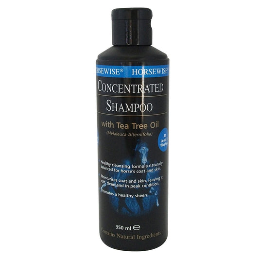 Horsewise Concentrated Shampoo - 350Ml -
