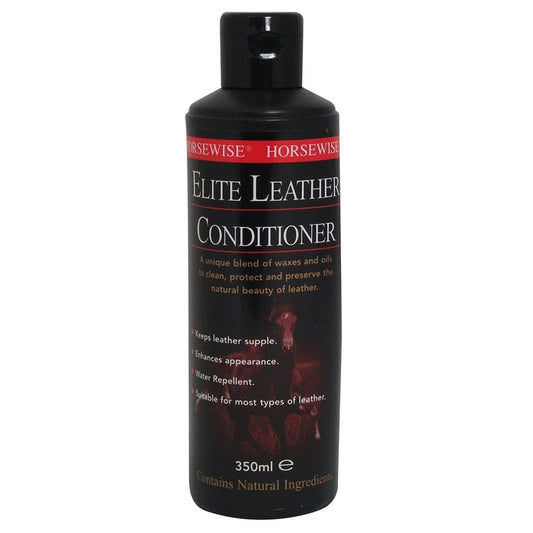 Horsewise Elite Leather Conditioner - 350Ml -