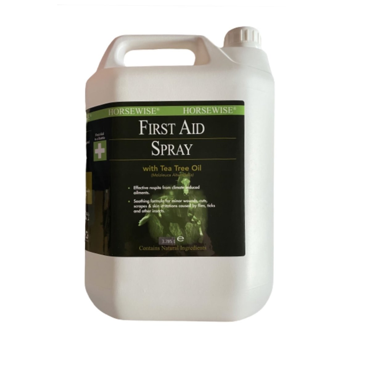 Horsewise First Aid Spray - 3.785LtRefill -