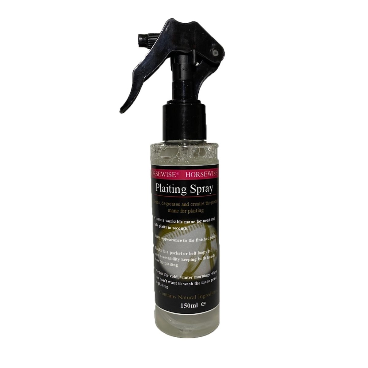 Horsewise Plaiting Spray - 150Ml -