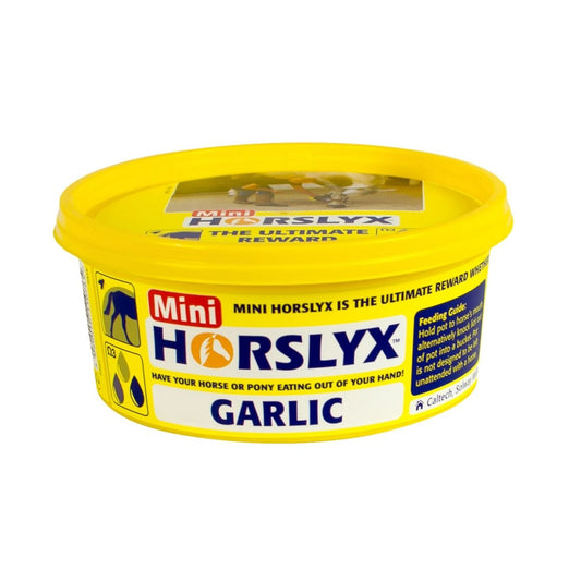Horslyx Mini Licks - Garlic - 650Gm