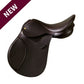 Ideal Classic GP Saddle - Black - Extra Wide