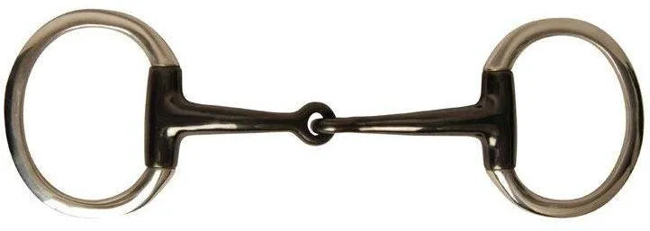 JP Korsteel Sweet Iron Eggbutt Snaffle - 5" -