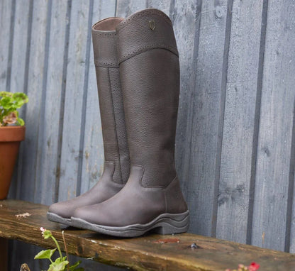 Just Togs Meadow Country Rider - Brown - 37 -