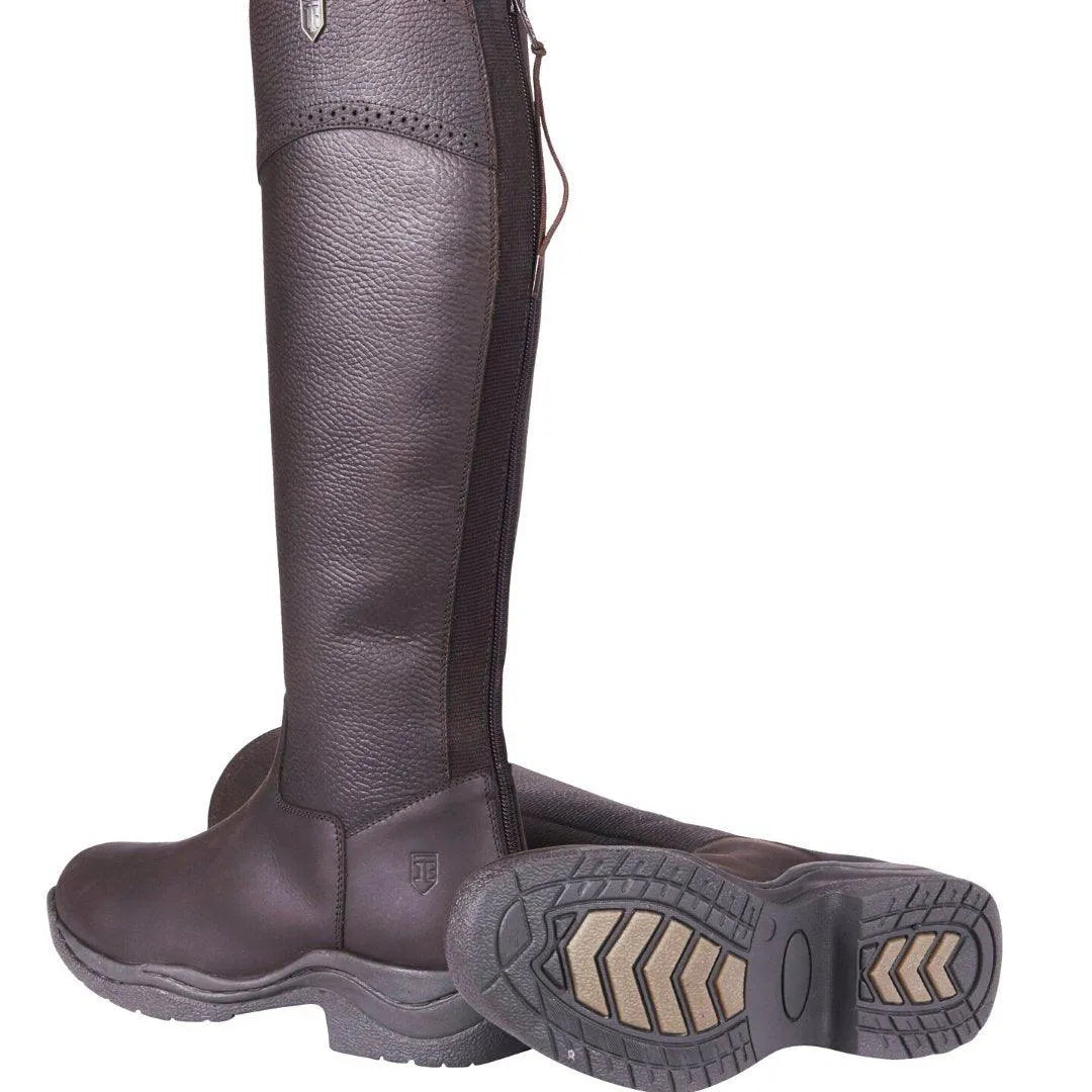 Just Togs Meadow Country Rider - Brown - 37 -