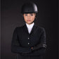 Karben Lia Ellipse Riding Hat - Black - 52-54CM