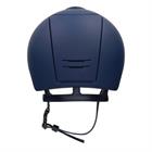 KEP Cromo 2.0 Matt Riding Helmet - No Liner Included - Blue - Medium (52cm-58cm)