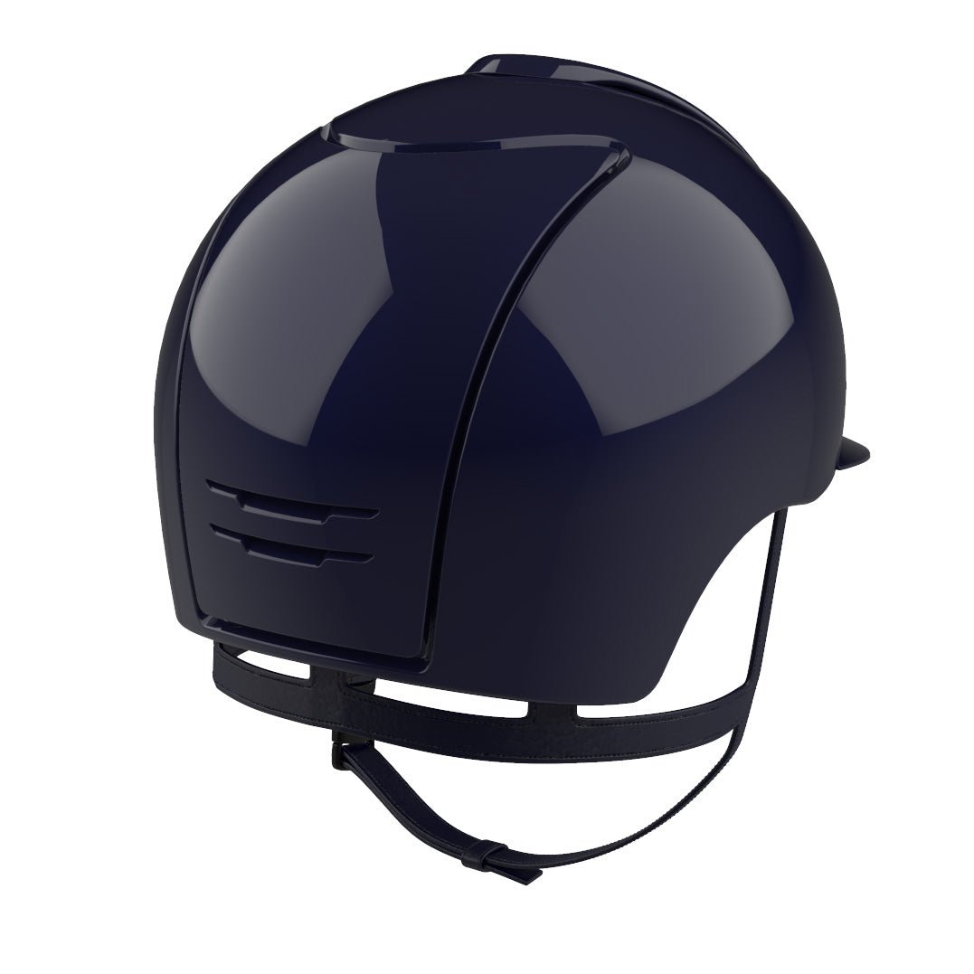 KEP Cromo 2.0 Polish Riding Helmet - Blue - Medium (52cm-58cm)