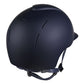 KEP Smart Matt Riding Helmet - No Liner Included - Blue - Medium (52cm-58cm)