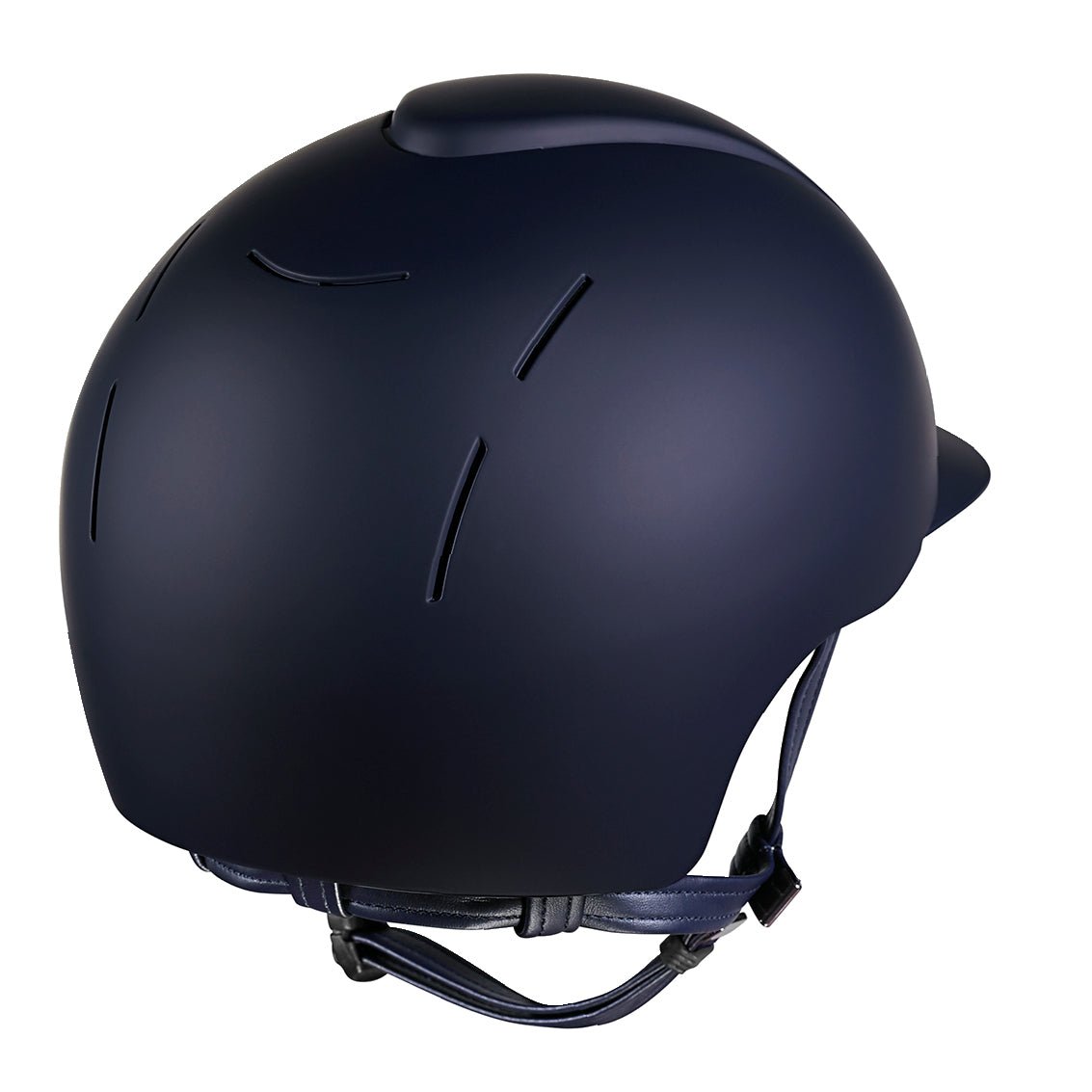 KEP Smart Riding Helmet - Matt Finish - Blue - Medium (52cm-58cm)