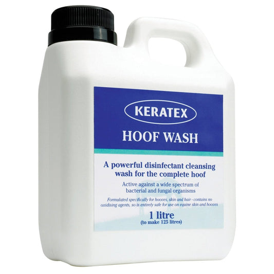 Keratex Hoof Wash & Soak - 1Lt -