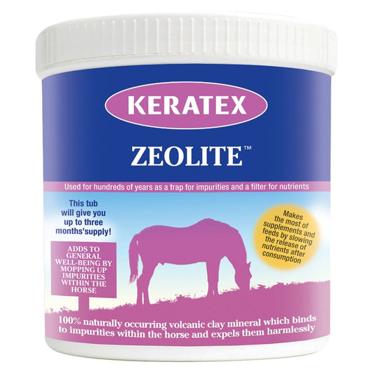 Keratex Zeolite - 900Gm -