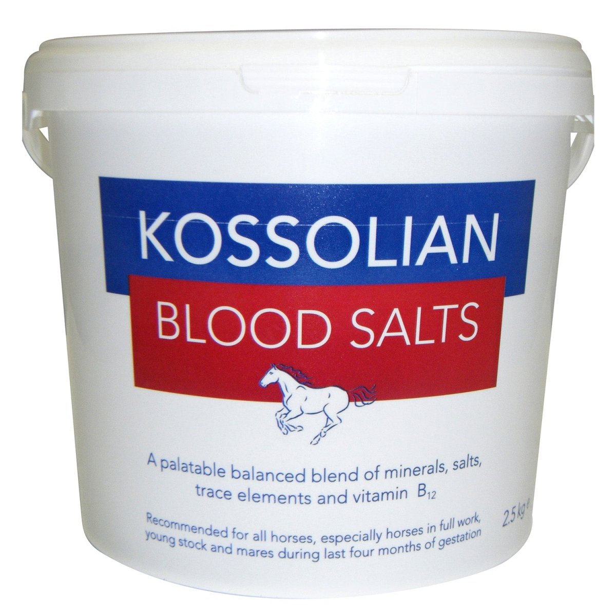 Kossolian Blood Salts - 2.5Kg -