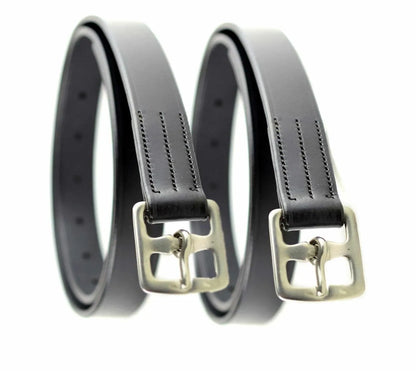 Ascot Leathers Youths 7/8" - Ayr Equestrian