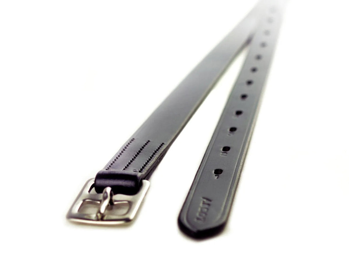 Ascot Leathers Youths 7/8" - Ayr Equestrian