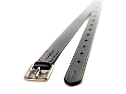 Ascot Leathers Youths 7/8" - Ayr Equestrian