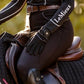 LeMieux 3D Mesh Riding Gloves - Black - XS