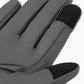LeMieux 3D Mesh Riding Gloves - Grey - XS