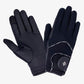LeMieux 3D Mesh Riding Gloves - Navy - XS