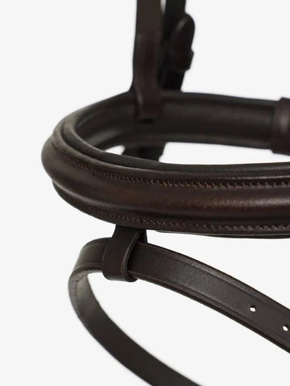 LeMieux Arika Flash Bridle - Black - Pony