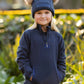 LeMieux AW23 Mini Kids Mari Micro Fleece - Spruce - 3-4 Year