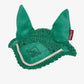 LeMieux AW23 Toy Pony Fly Hood - Evergreen - One Size