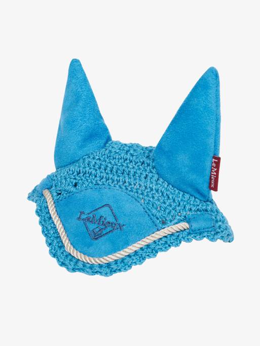 LeMieux AW23 Toy Pony Fly Hood - Pacific - One Size