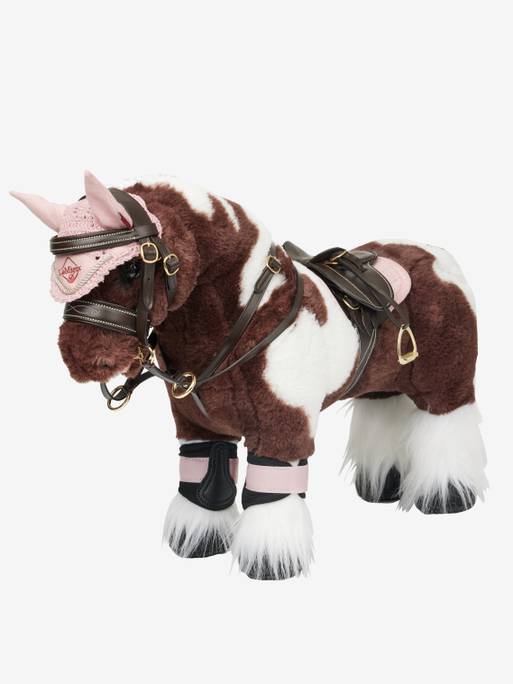 LeMieux AW23 Toy Pony Fly Hood - Pacific - One Size