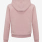 LeMieux AW23 Young Rider Hollie Sherpa Lined Hoodie - Pink Quartz - Age 9-10
