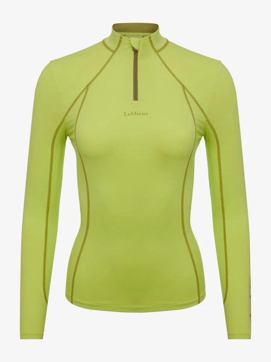 LeMieux Base Layer SS23 - Kiwi - UK 10