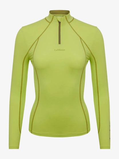 LeMieux Base Layer SS23 - Kiwi - UK 10