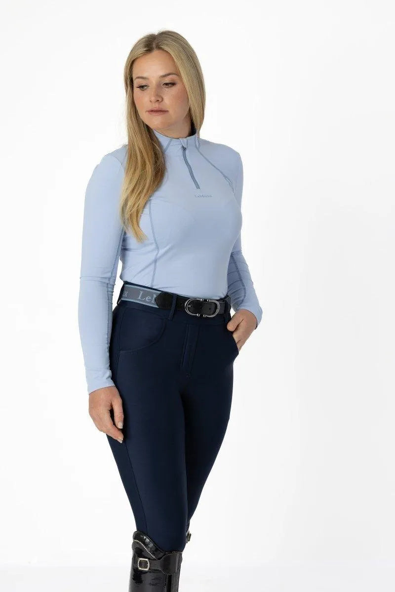 LeMieux Base Layer SS23 - Kiwi - UK 10